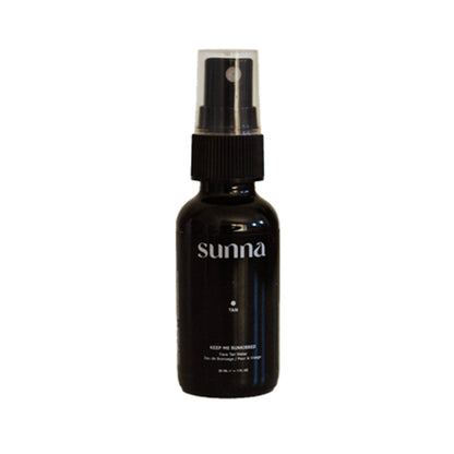 Sunna Tan Keep Me Sunkissed Face Tan Water 1 oz. (2 Pack) Self-Tanning Sunna Tan 
