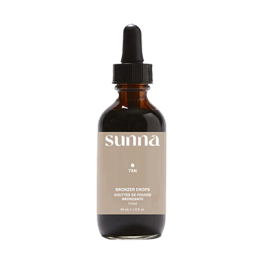 Sunna Tan Violet Bronzer Drops 2 oz. Self-Tan Drops Sunna Tan 