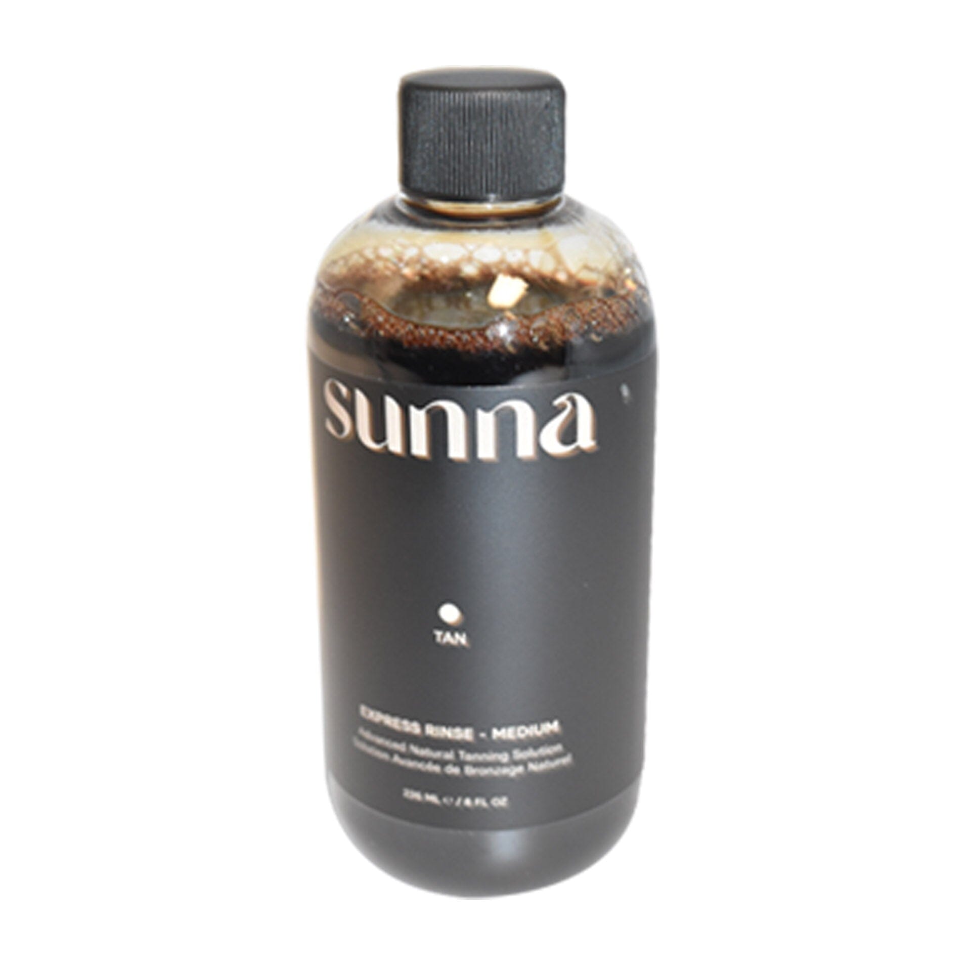 Sunna Tan Express Medium Tanning Solution 8 oz Spray Tanning Solutions Sunna Tan 
