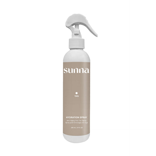 Sunna Tan Hydration Spray 8 oz