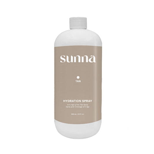 Sunna Tan Hydration Spray 32 oz