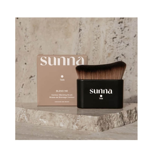 Sunna Tan Contour Blending Brush