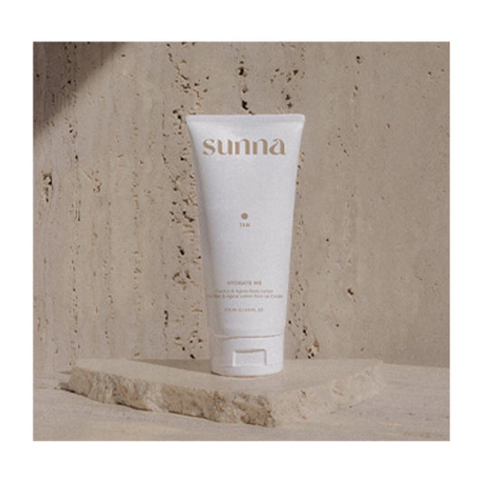 Sunna Tan Hydrate Me Cactus Agave Lotion 8 oz
