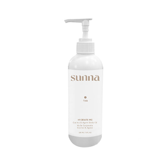 Sunna Tan Hydrate Me Body Oil 8 oz