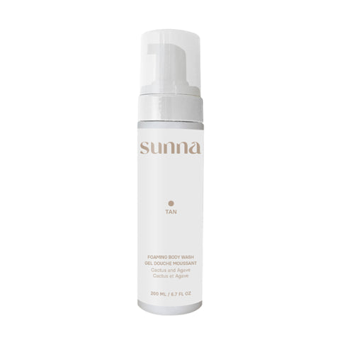 Sunna Foaming Body Wash 6.7 oz