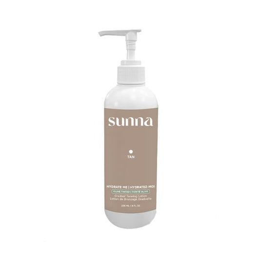 Sunna Gradual Olive Tan Lotion 8 oz