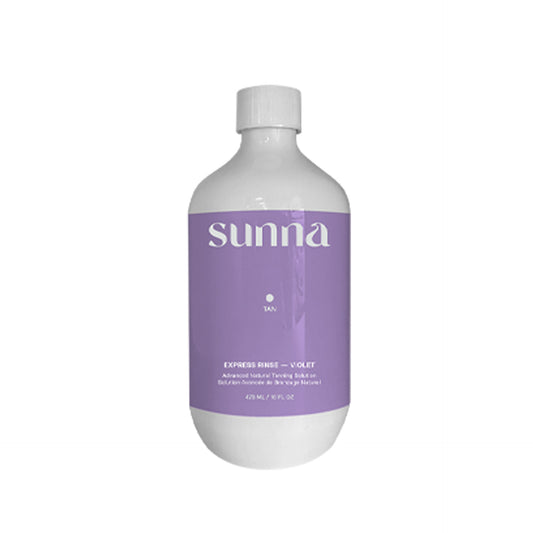 Sunna Express Violet Solution 16 oz