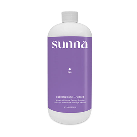 Sunna Express Violet Solution 33 oz