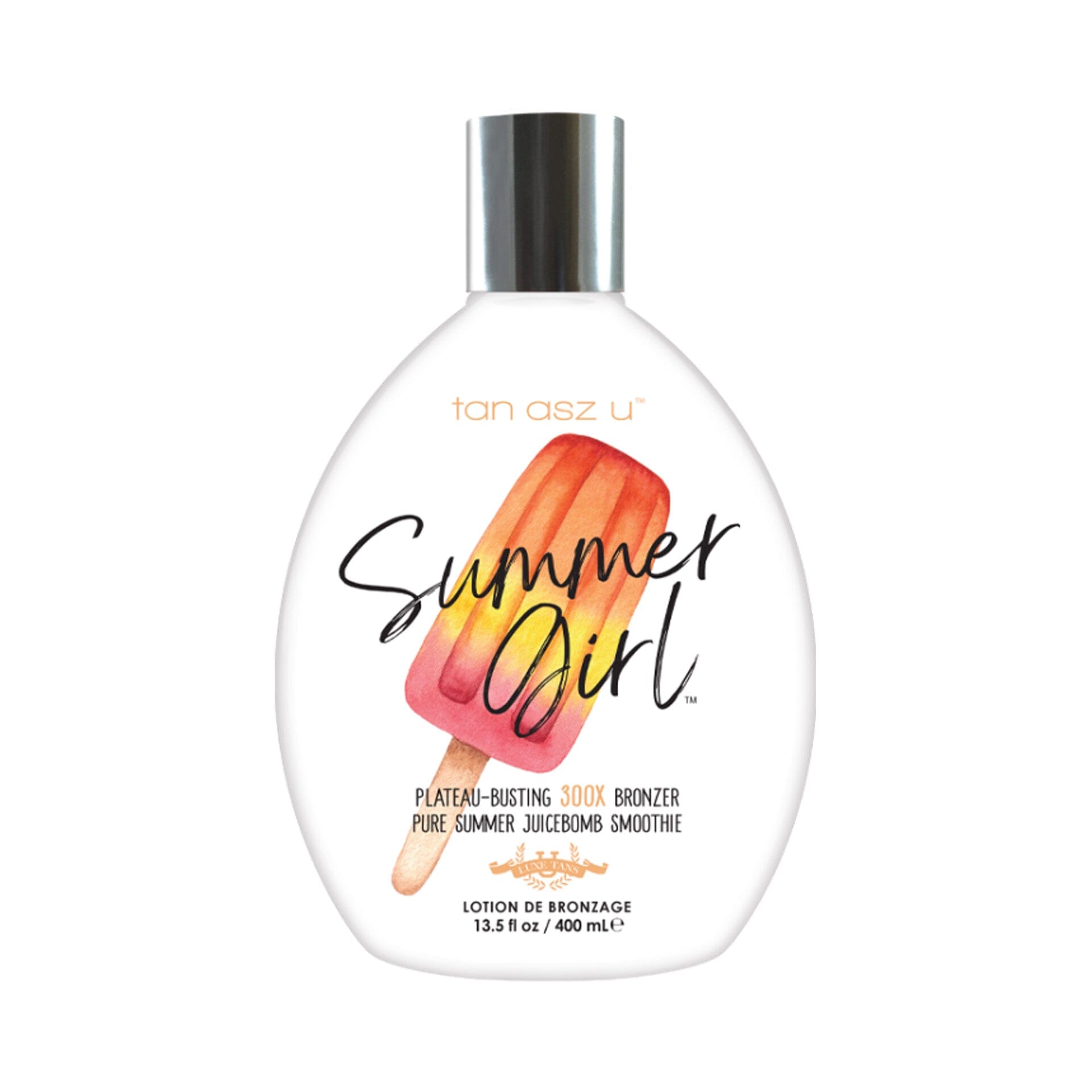 Tan Asz U Summer Girl 13.5 oz. | $32.99 | Sun Tanning Store