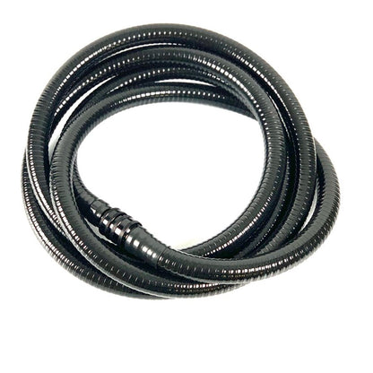 Norvell 10' Black Quick Disconnect Hose