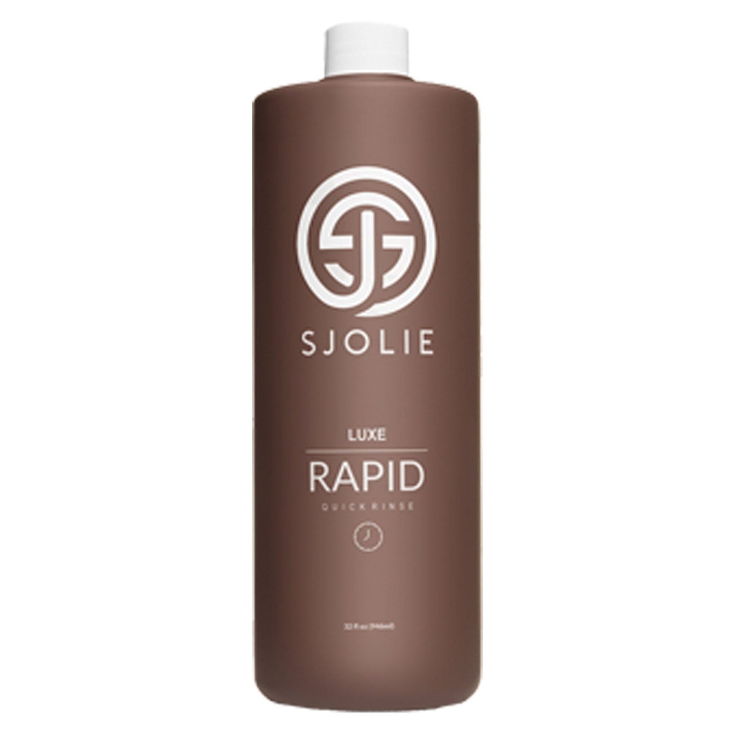 Sjolie Luxe Ultra Violet Rapid Tan 32 oz. Spray Tanning Solutions Sjolie 