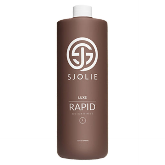 Sjolie Luxe Ultra Violet Rapid Tan 32 oz. Spray Tanning Solutions Sjolie 