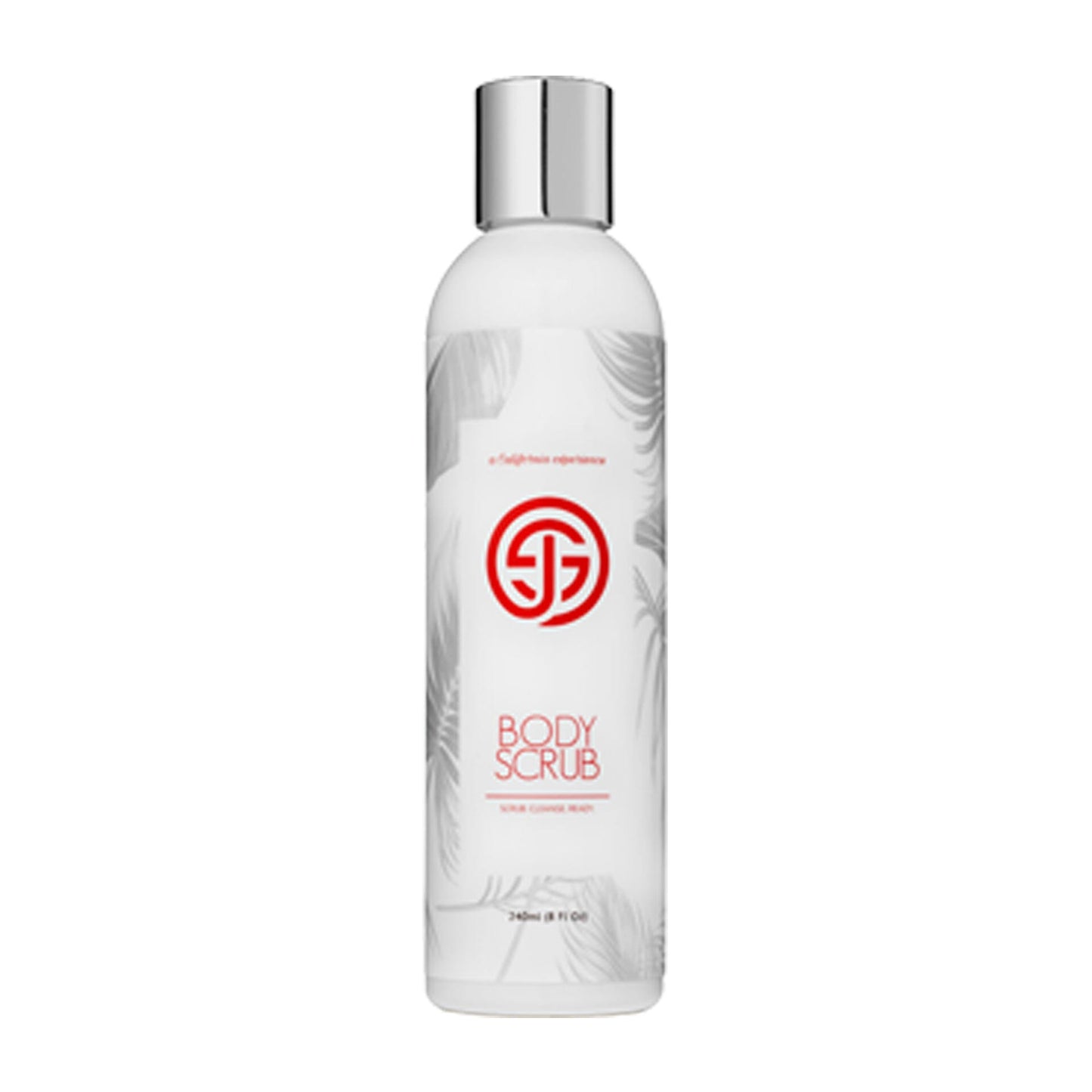 Sjolie Exfoliating Body Wash 8 OZ Spray Tanning Product Sjolie 