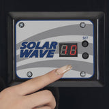 Solar Wave 24 Lamp 110v Tanning Bed