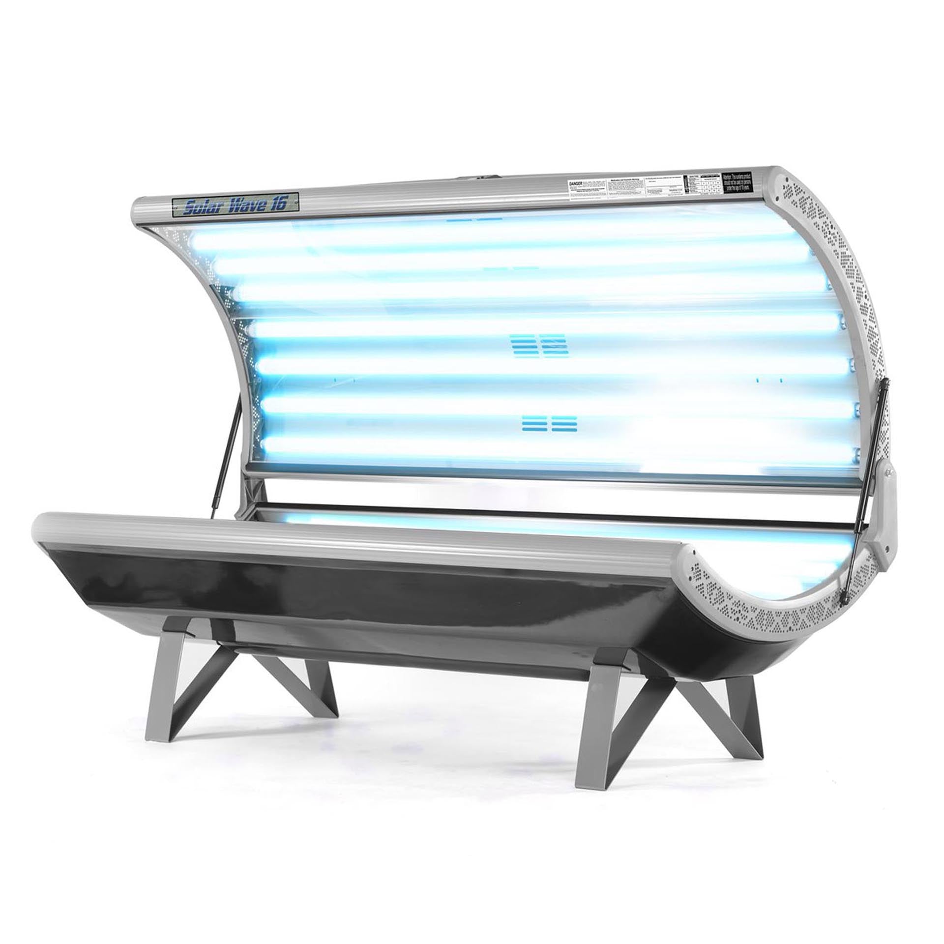 Solar Wave Tanning Bed - Thumbnail 2