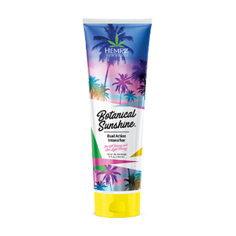 Hempz Botanical Sunshine Dual Action Intensifier 9 oz