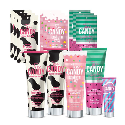 Supre Tan I Want Candy Intro Kit 2025