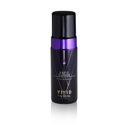 Norvell 1 Hour RAPID Self Tanning Mousse 4 oz