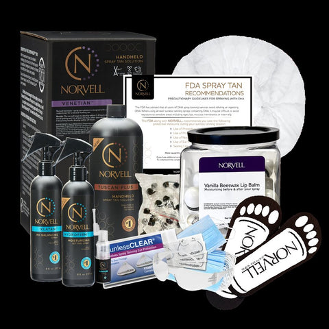 Norvell Pro Pack