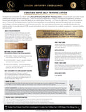 Norvell Venetian Rapid Self Tanning Lotion 5 oz