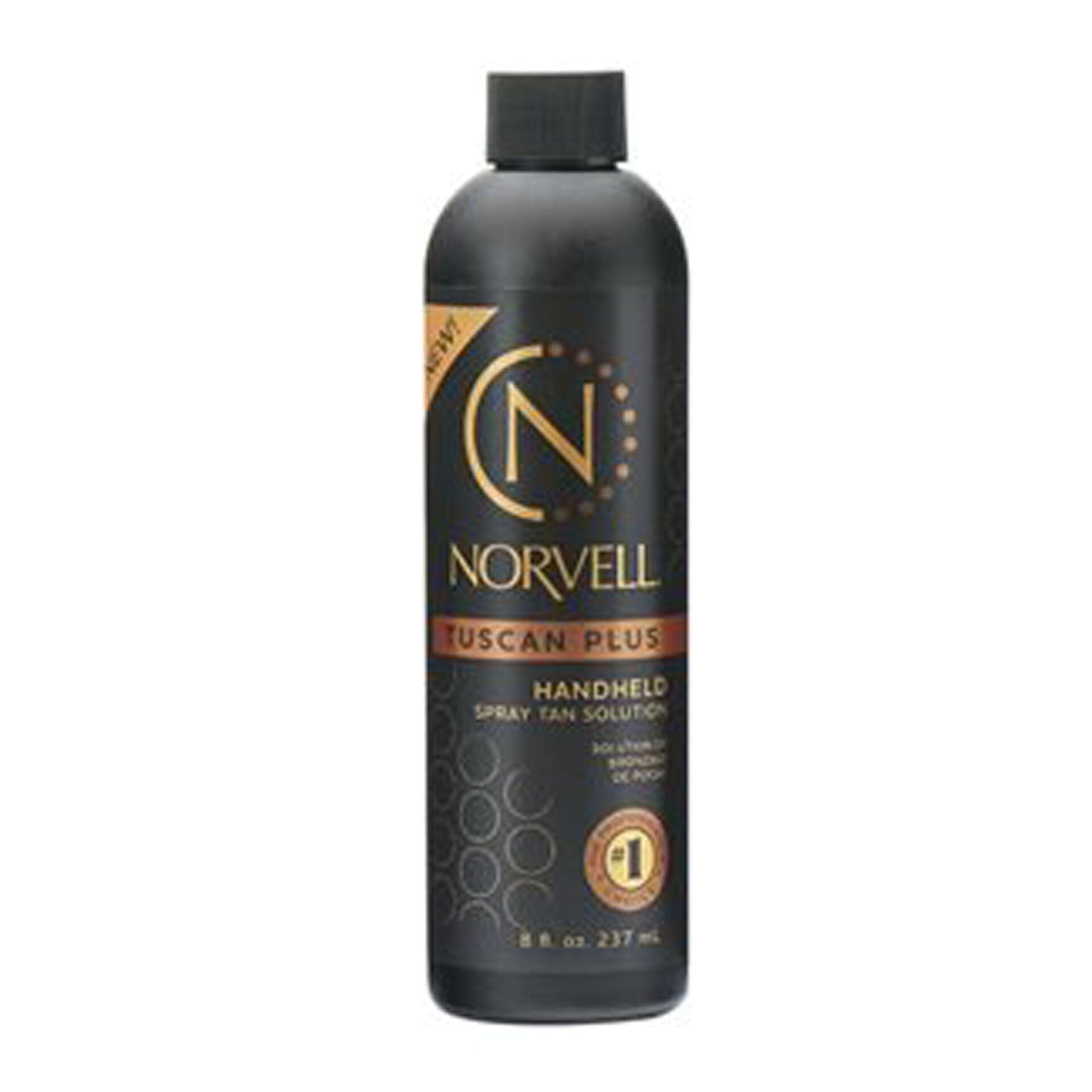 Norvell Handheld Spray Tan Solution Tuscan Plus 8 oz | $31.99