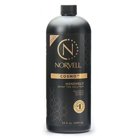 Norvell Professional Handheld Spray Tan Solution Cosmo 34oz