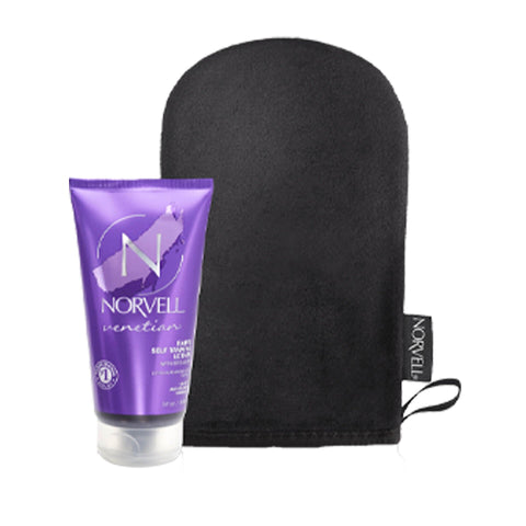 Norvell Venetian Gradual Lotion & Mitt Bundle