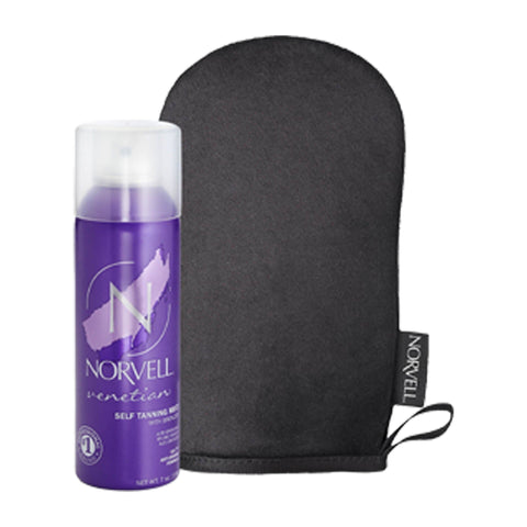 Norvell Venetian Mist & Blend Mitt Bundle