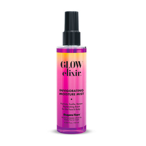 Supre Glow Elixir Invigorating Moisture Mist 4.22 oz