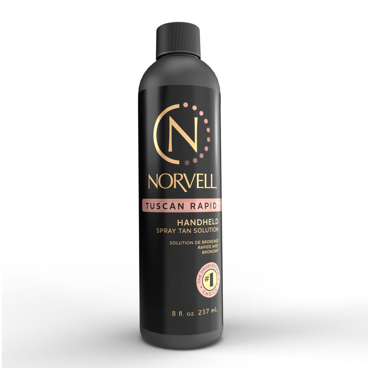 Norvell Tuscan Rapid Handheld Spray Tan Solution 8 oz