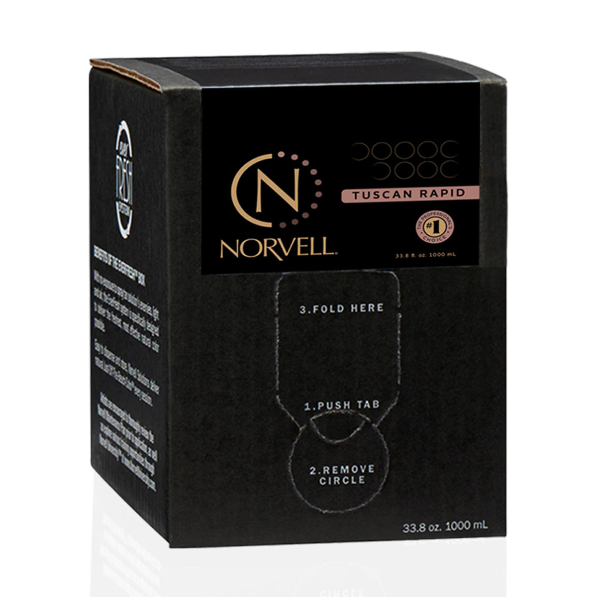 Norvell Tuscan Rapid Handheld Spray Tan Solution 34 oz