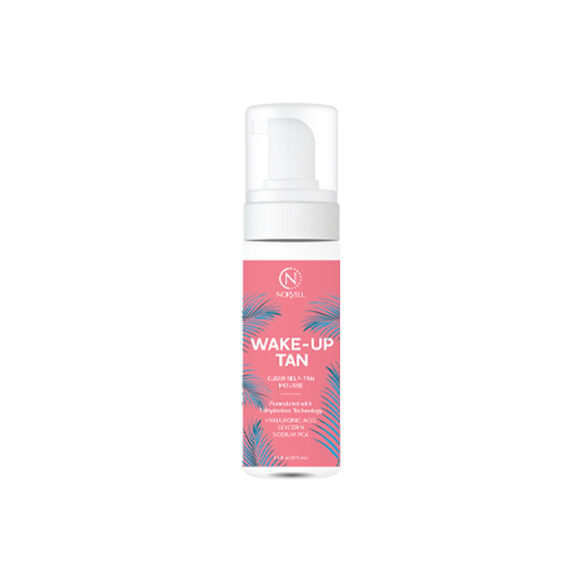 Norvell Wakeup Tan Clear Water Mouse 1.7 oz.