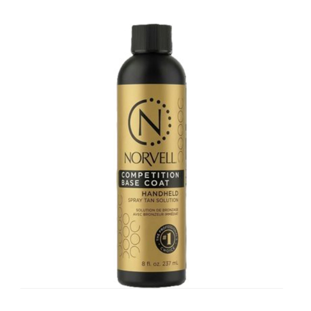 Norvell Competition Base Coat Solution 8 oz