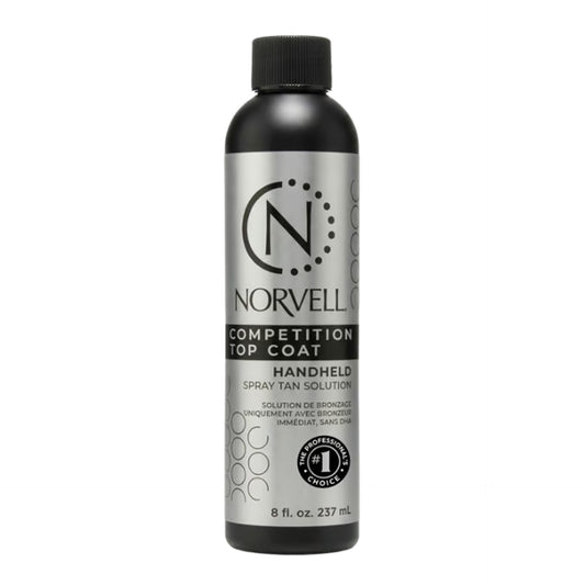 Norvell Competition Top Coat Solution 8 oz