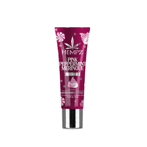 Hempz Pink Peppermint Meringue  Lip Balm