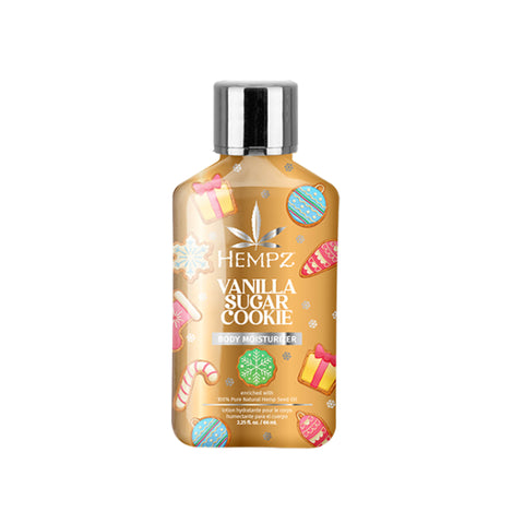 Hempz Vanilla Sugar Cookie Body Moisturizer 2.25 oz