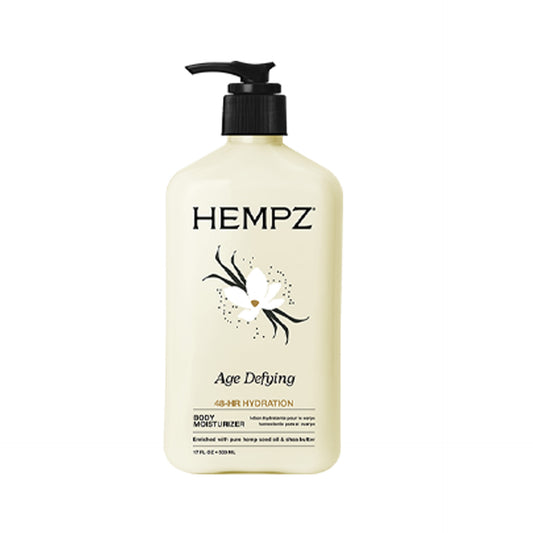 Hempz Age Defying Herbal Moisturizer 17 oz