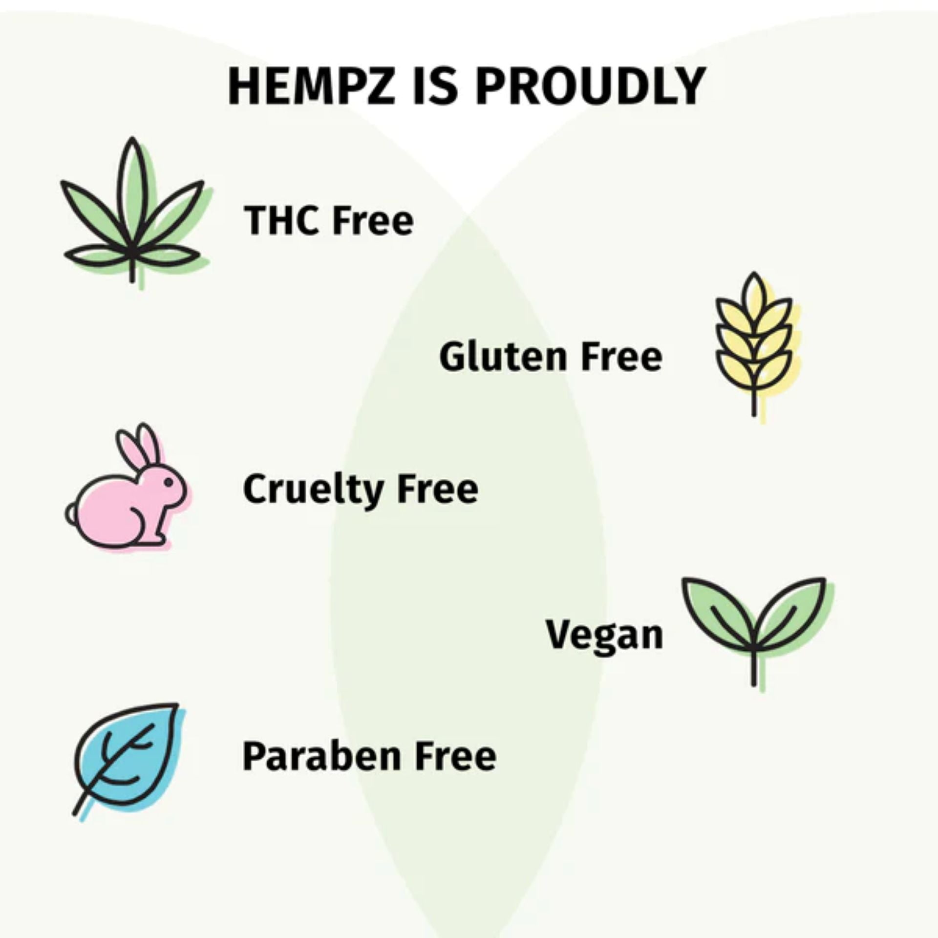 Hempz Pink Peppermint Meringue  Lip Balm