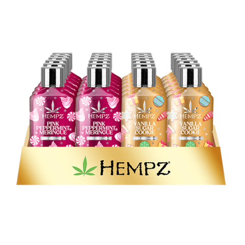 Hempz Mini Sweets & Treats Display