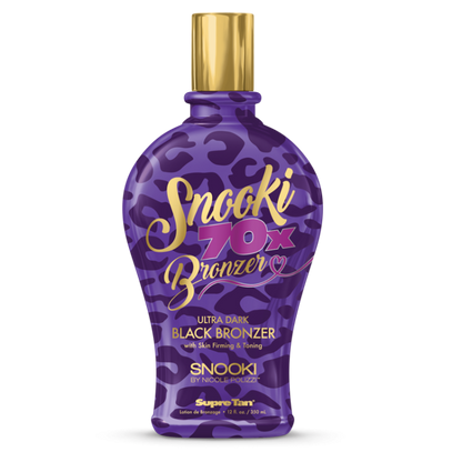 Snooki 70X Black Bronzer 12 OZ.