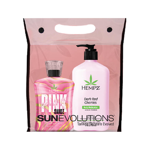 Hempz Pink Sandz Valentine Bag Deal 2025