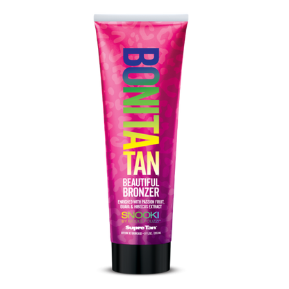 Snooki Bonita Tan Beautiful Bronzer 9 oz Tanning Lotions Snooki 