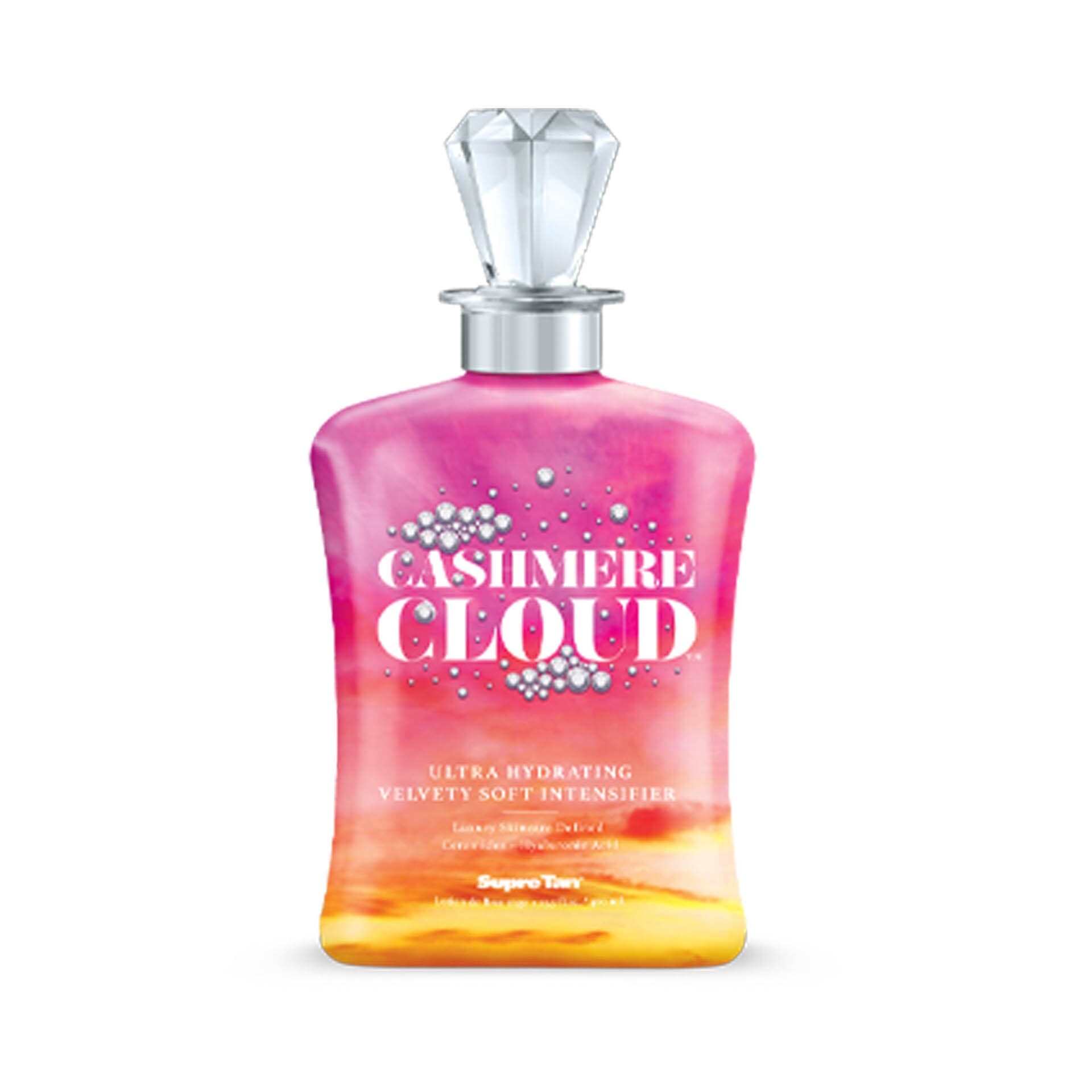 Supre Cashmere Cloud Intensifier 13.5 OZ. Tanning Lotions Supre 