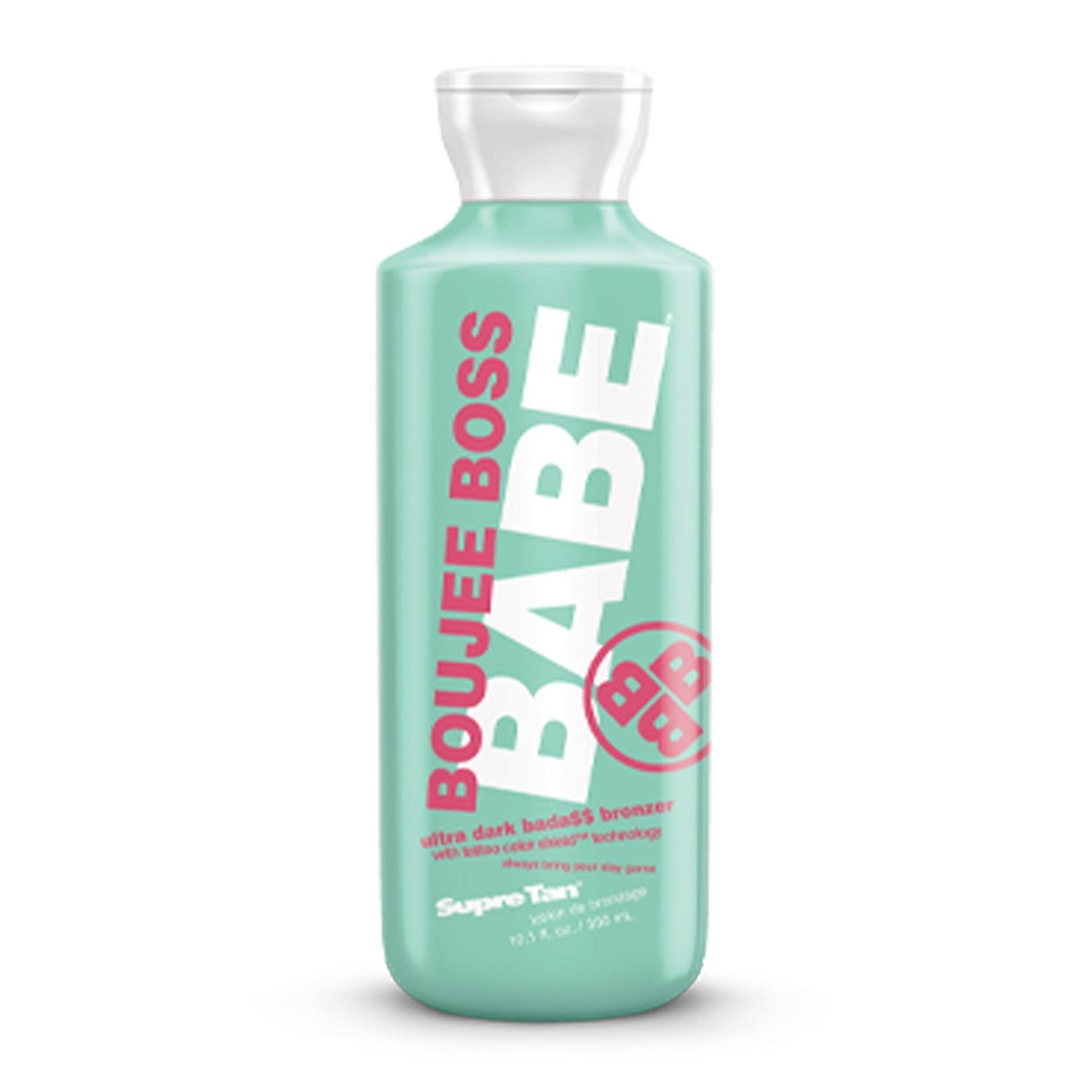 Supre Boujee Boss Babe Bronzer 10.1 oz. Tanning Lotions Supre 