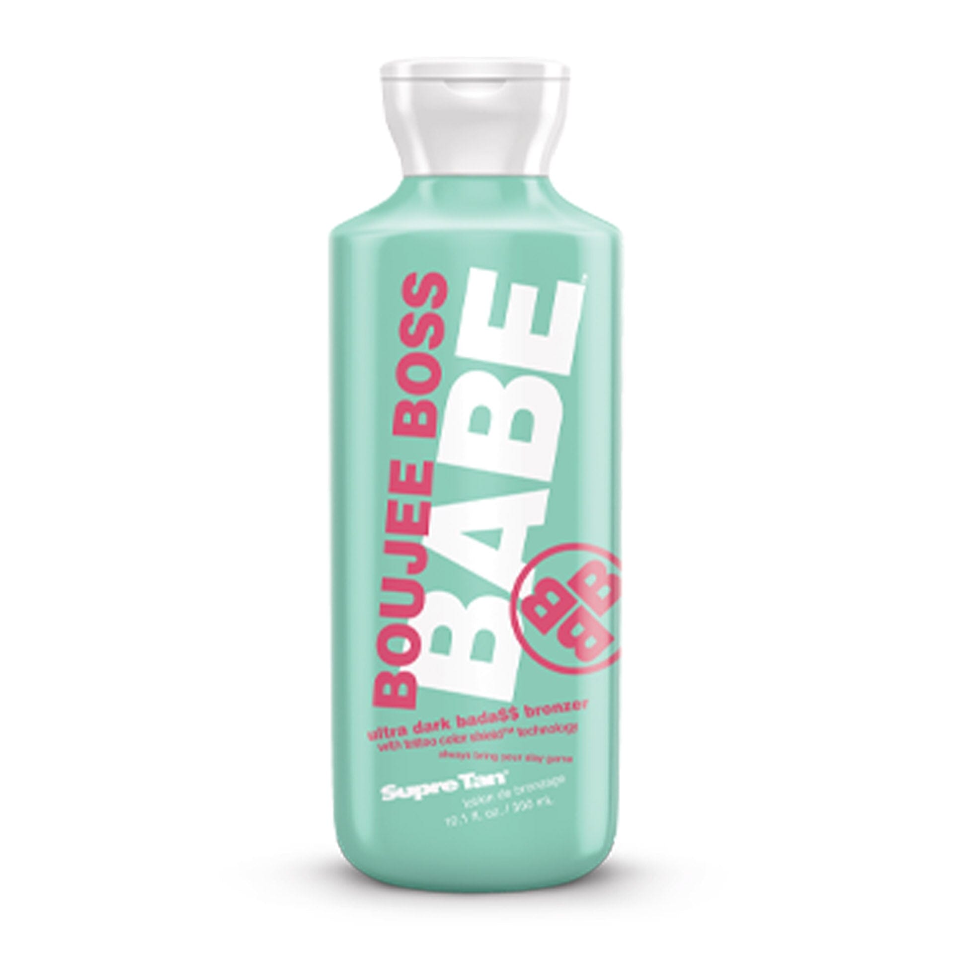 Supre Boujee Boss Babe Bronzer 10.1 oz. Tanning Lotions Supre 