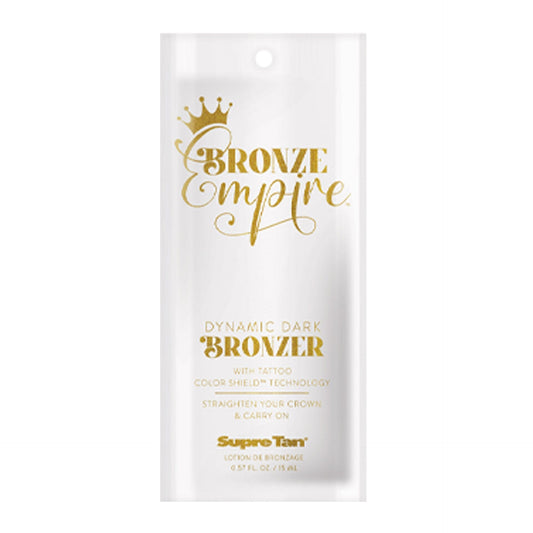 Supre Bronze Empire Dark Bronzer .57 oz. (5 Pack) Tanning Lotions Supre 