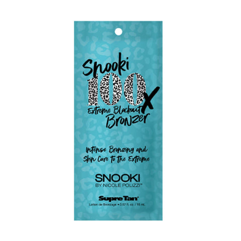 Snooki Extreme Blackout 100X Bronzer .57 OZ. 