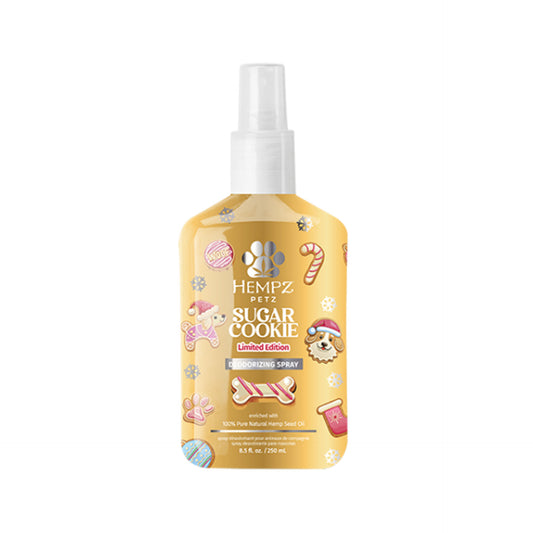 Hempz LE Petz Sugar Cookie Deodorizing Spray 8.5 oz