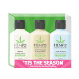Hempz Tis the Season Kit