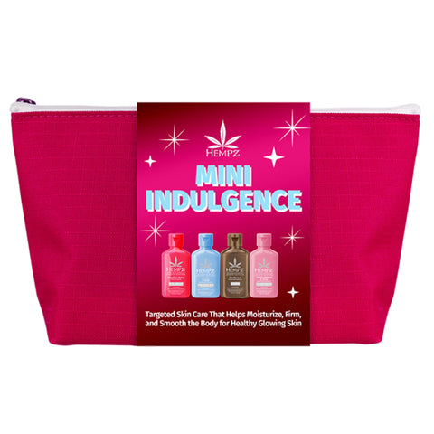 Hempz Mini Indulgence Kit  Beauty Actives